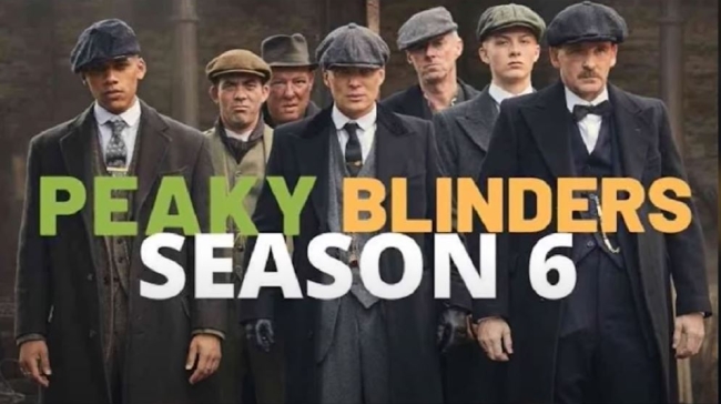 Το «Peaky Blinders» είναι η πιο δημοφιλής σειρά του Netflix το 2021 (pics)