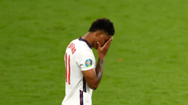 Οπαδός της Αγγλίας καταδικάστηκε σε 50 μέρες φυλάκιση για ρατσιστικά σχόλια στον τελικό του Euro 2020