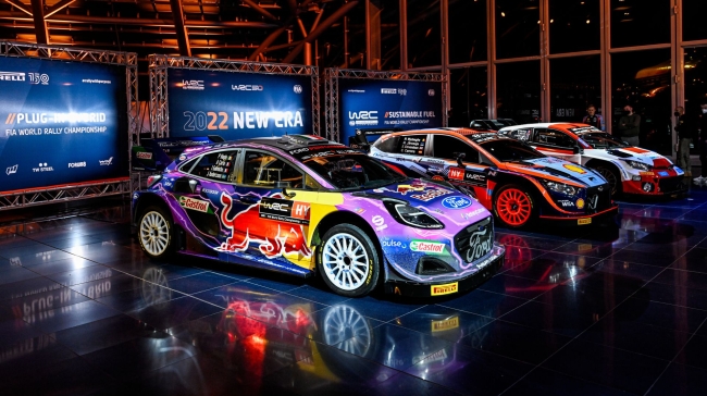 Αφιέρωμα WRC: Όσα πρέπει να ξέρεις για τη νέα σεζόν (vid)