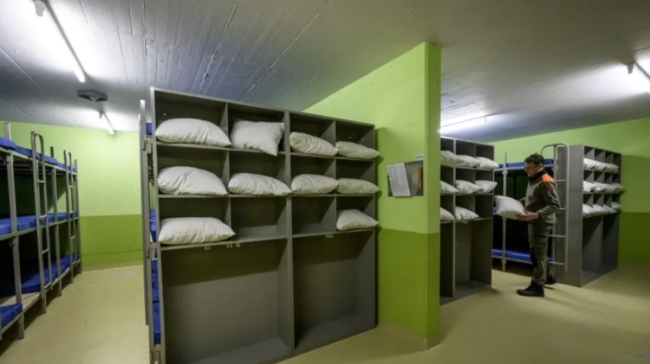 Πόσα καταφύγια έχει η Ελλάδα: Πού βρίσκονται σε Αθήνα και Πειραιά