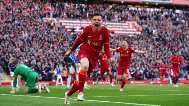 Τέλος εποχής: Αποχωρεί από τη Λίβερπουλ ο Ρόμπερτσον!