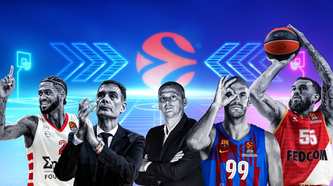 Το πάρε-δώσε των 18 ομάδων της EuroLeague