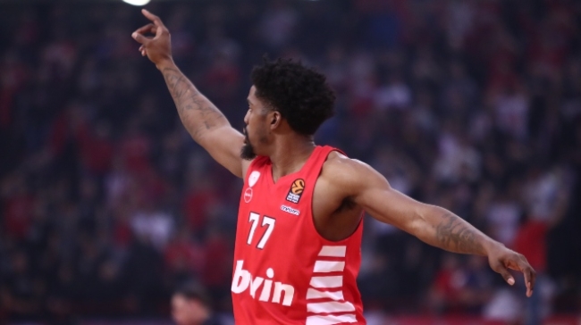 Χωρίς ΜακΚίσικ με Λαύριο ο Ολυμπιακός