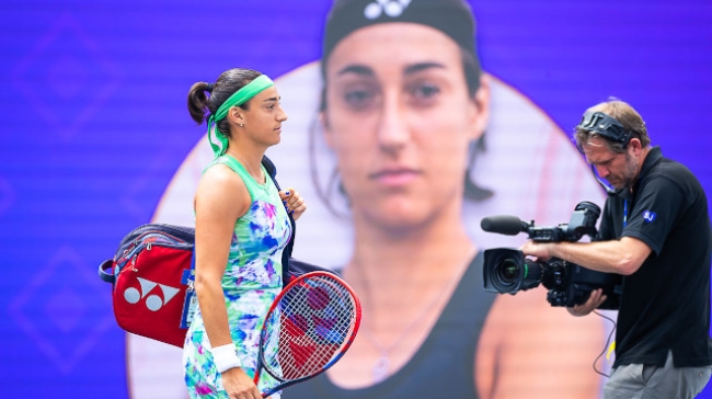 H Γκαρσία αντίπαλος της Σάκκαρη στον τρίτο γύρο του Ιντιαν Γουέλς