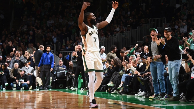 Πάρτι στη Βοστώνη για τους Σέλτικς κόντρα στους Λέικερς, απών οι Ντόντσιτς - ΛεΜπρόν