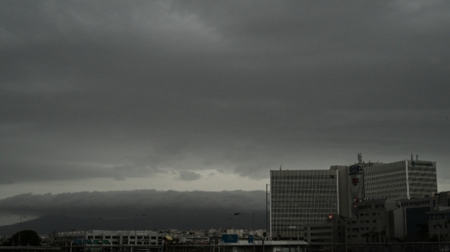 Προειδοποίηση Μαρουσάκη για νέα κακοκαιρία: «Μεγάλο Σάββατο με βροχές και καταιγίδες, επιδείνωση την Κυριακή του Πάσχα» (vid)