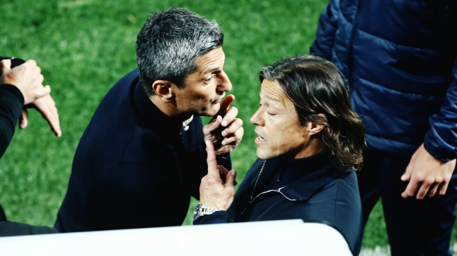 Δεν τα βάζεις με τον ψυχισμό του Αλμέιδα