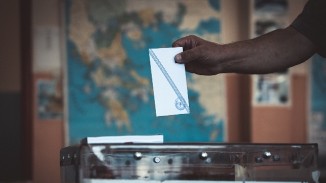 Δημοσκόπηση της Marc για τις ευρωεκλογές: Ισχυρό προβάδισμα της Νέας Δημοκρατίας 