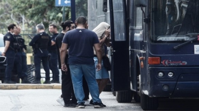 Δολοφονία Λυγγερίδη: Τέσσερις οι προφυλακιστέοι και 20 οι ελεύθεροι κατηγορούμενοι μετά τις απολογίες τους
