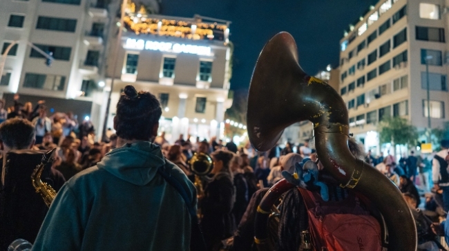 Στο This is Athens - City Festival του Δήμου Αθηναίων το πάρτυ συνεχίζεται 