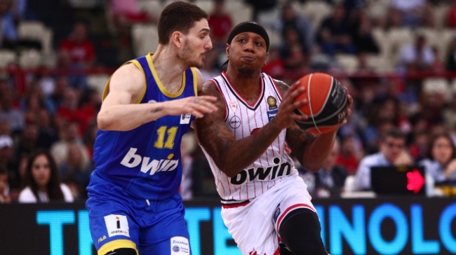 Tζάμπολ στα ημιτελικά της Basket League με Ολυμπιακός-Περιστέρι