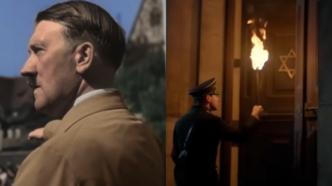 Το νέο ντοκιμαντέρ του Netflix εστιάζει στη δίκη της Νυρεμβέργης: Η άνοδος του Χίτλερ και η προπαγάνδα (vid)