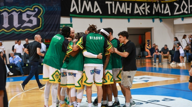 Η Πετρολίνα ΑΕΚ ηττήθηκε μόλις μια φορά φέτος στην έδρα της, κι όμως έχασε το πρωτάθλημα!