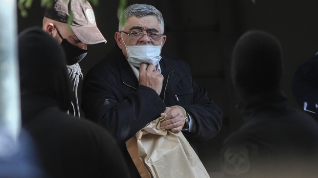 Συνελήφθη ο Νίκος Μιχαλολιάκος: Αναμένεται να οδηγηθεί στον εισαγγελέα Λαμίας
