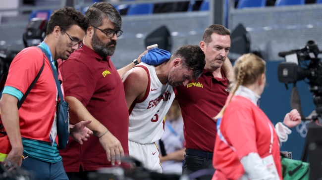 Αμφίβολος ο Ρούντι για το ματς με τον Καναδά