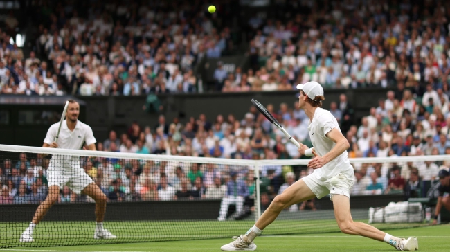 Πού θα δείτε τη «μάχη» του Σίνερ με τον Μεντβέντεφ για τον τελικό του Indian Wells