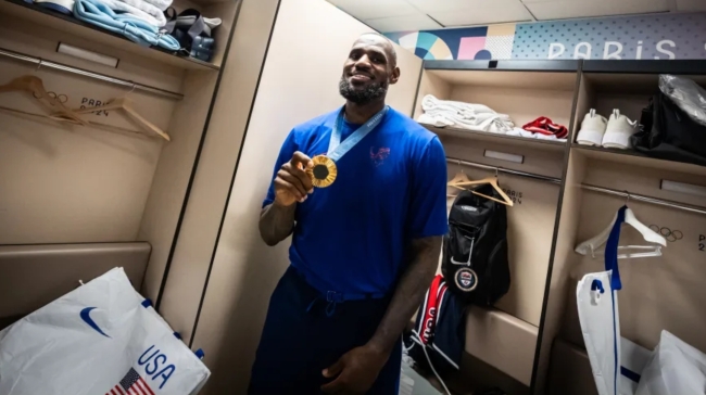 Μάρμπερι για τον ΛεΜπρόν: «Ο Τζόρνταν είναι σε άλλη κατηγορία, πρώτα ο Κόμπι, μετά ο Τζέιμς για τον G.O.Α.T.»