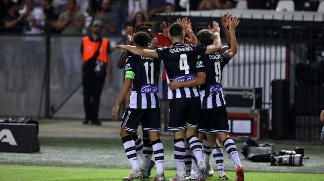 Όλα τέλεια από τον ΠΑΟΚ χωρίς τις μεταγραφές
