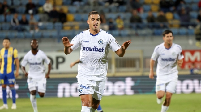 Επιστροφή Καρλίτος στον Ατρόμητο 