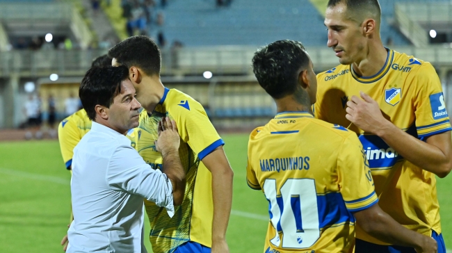 Ο κίτρινος «συναγερμός» στον ΑΠΟΕΛ και η πρόληψη 