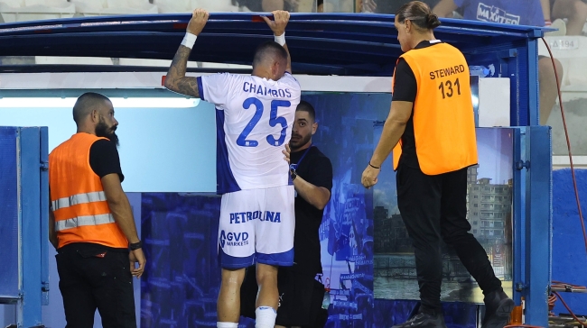 Απόλλων Λεμεσού: Ρήξη εκφυτικού τένοντα ο Χάμπος, η αποκατάσταση θα κρίνει την επιστροφή του