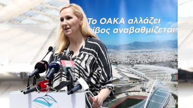 Οι Κελεσίδου και Κόφφα υποψήφιες για τις εκπροσώπους του ΣΕΓΑΣ στην ΕΟΕ