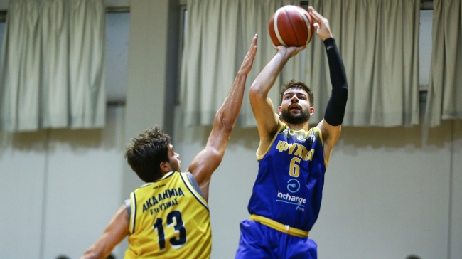 Το Ψυχικό απέκλεισε την Ελευσίνα και «βλέπει» Final Four