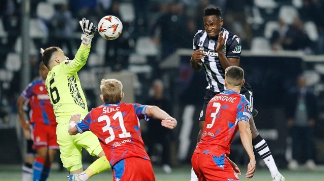  Τα highlights από το ΠΑΟΚ-Βικτόρια Πλζεν 2-2, όπου ο Δικέφαλος ισοφάρισε στις καθυστερήσεις (vid) 