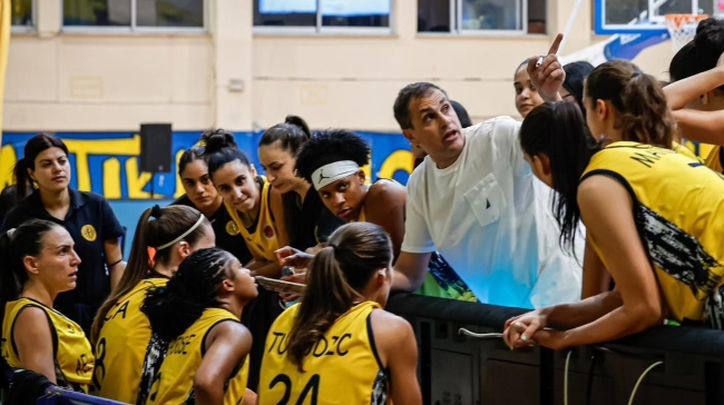 ΑΕ Λεμεσού - Λεβάρτιτσε Τσομούτοφ 77-84: Υπέκυψαν στο φινάλε και ηττήθηκαν παρά την καλή εμφάνιση