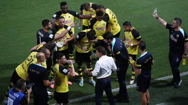 Η αξιοποίηση της νίκης στο ντέρμπι περνάει από το Αγρίνιο για την ΑΕΚ