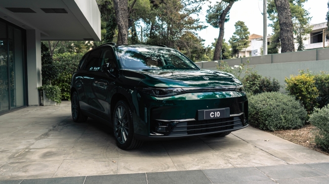 Leapmotor: Τα μοντέλα, οι τιμές και το δίκτυο της νέας μάρκας στη χώρα μας (vid)