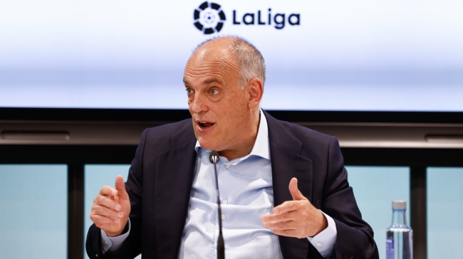 Ο Τέμπας «αντικρούει» τον ισχυρισμό του Τσάβι σχετικά με την επιστροφή του Μέσι στη Μπαρτσελόνα