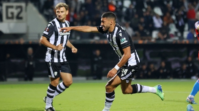 Τισουντάλι: «Παίζουμε στον ΠΑΟΚ, έχουμε φιλοδοξίες και υψηλούς στόχους» (vid) 