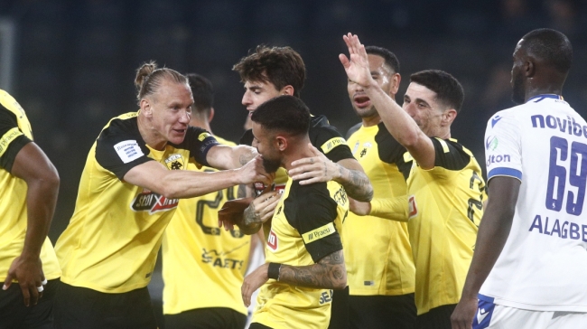 Εύκολα κι απλά, πρώτη ξανά! (vids)