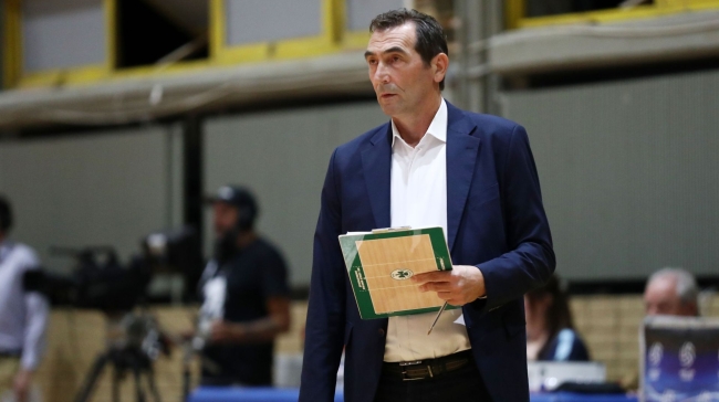 Ανδρεόπουλος: «Ο Ολυμπιακός ήταν πιο σταθερός» (vid)