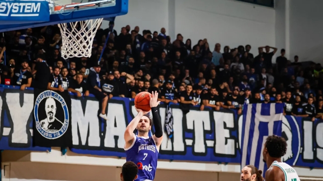 Η Ανόρθωση υπέκυψε στην ποιότητα της Μπούρσασπορ και ηττήθηκε με 66-81 παρά την «Μαχητική» ψυχή