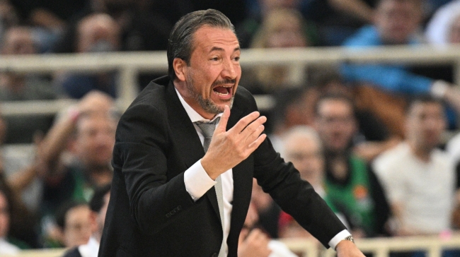 Μπάνκι: «Αντιμετωπίσαμε μια από τις καλύτερες ομάδες στην Ευρώπη»
