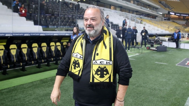 Ηλιόπουλος: «Όταν η ΑΕΚ δέσει, κάποιοι θα γελάνε και κάποιοι θα στενοχωριούνται»