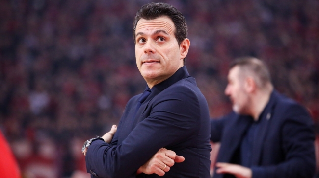Ιτούδης: «Αντί να περιμένω μια ομάδα της EuroLeague, επέλεξα να μετατρέψω την Χάποελ σε μια τέτοια»
