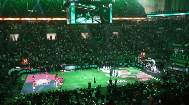 Παναθηναϊκός στους φιλάθλους του ενόψει Παρί: «Η στήριξη της ομάδας γίνεται μόνο με τη φωνή»