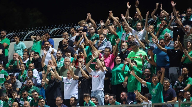 800 εισιτήρια εξασφάλισε η Ομόνοια για το εκτός έδρας ντέρμπι με την Πάφο!