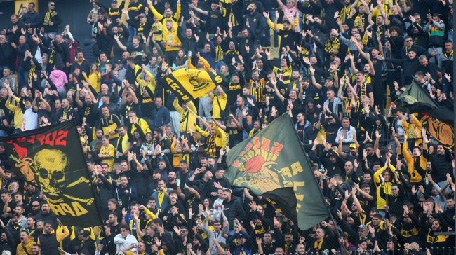 Άρης: «Να προστατέψουμε την ομάδα και το ''σπίτι'' μας από απερίσκεπτες συμπεριφορές»