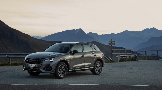 Audi n0%w: Ένα Audi μπορεί να γίνει εύκολα δικό σας