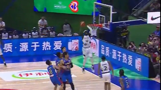 Η FIBA θυμήθηκε τα... κατορθώματα του Γκέιμπριελ