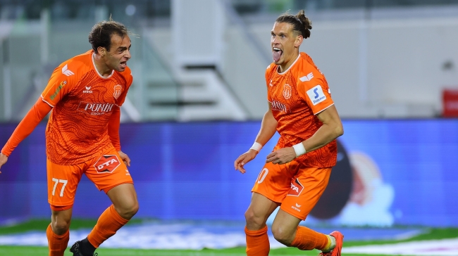 Ο Χρήστος Γιούσης πρώτος στα γκολ από εξτρέμ στη Cyprus League!