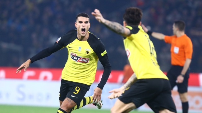 H AEK τον πρώτο λόγο με Λαμέλα! (vids)