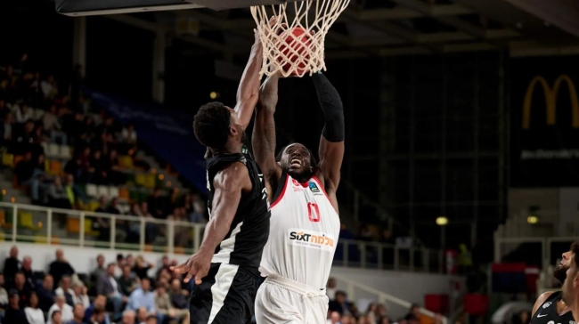 No Beverley, no problem για την Χάποελ Τελ Αβίβ του Ιτούδη