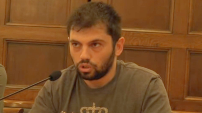 Νίκος Ρωμανός: «Δεν έχω καμία σχέση» - Τι κατέθεσε για την έκρηξη στους Αμπελόκηπους