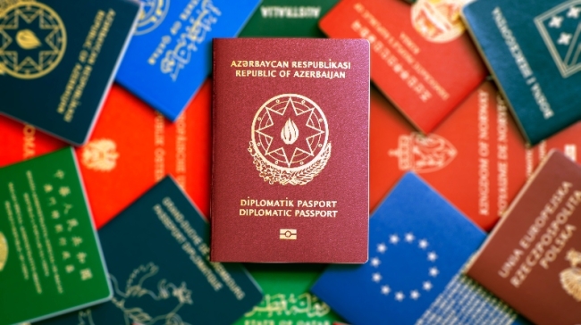 Τι ακριβώς συμβολίζει το χρώμα που έχει το διαβατήριό σου