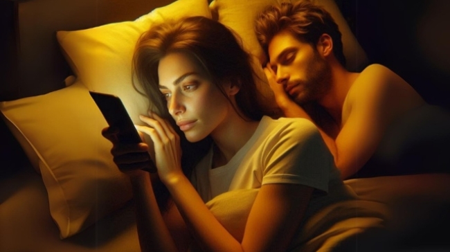 Απονήρευτη σύζυγος έψαχνε στο ίντερνετ συμβουλές για το καθάρισμα και ανακάλυψε ότι ο άντρας της την απατά